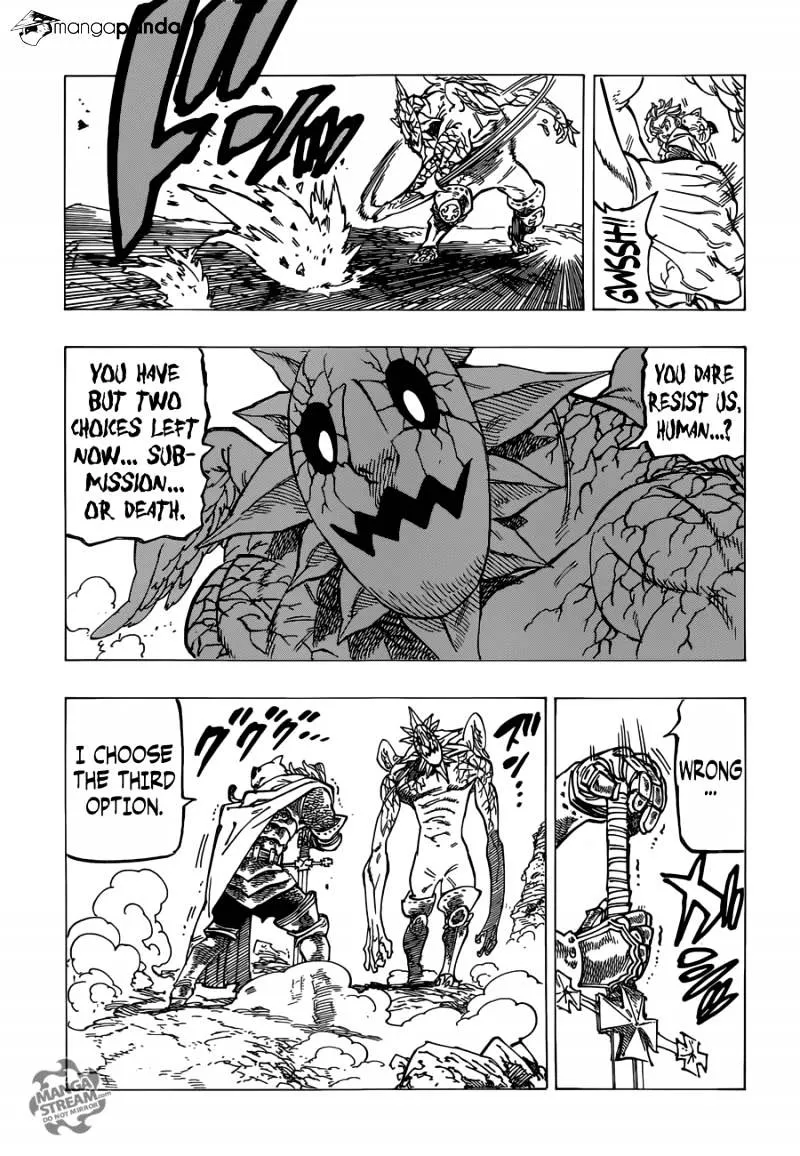 Nanatsu No Taizai - Page 19