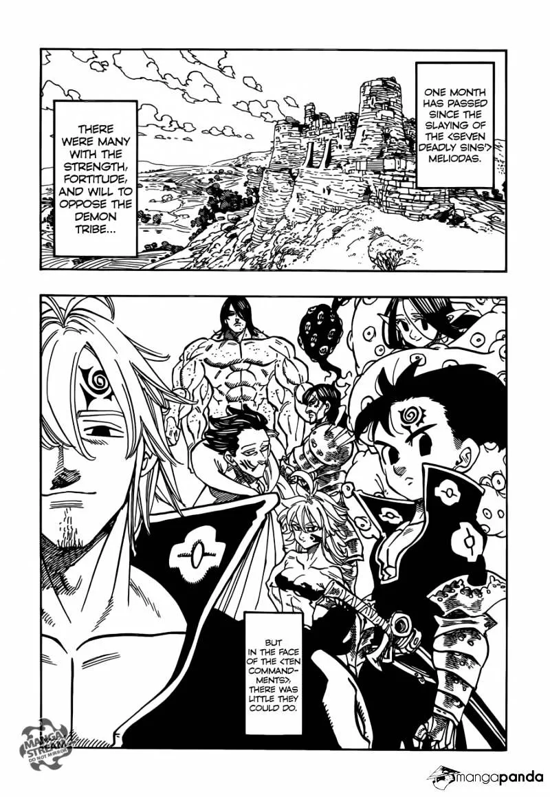 Nanatsu No Taizai - Page 2