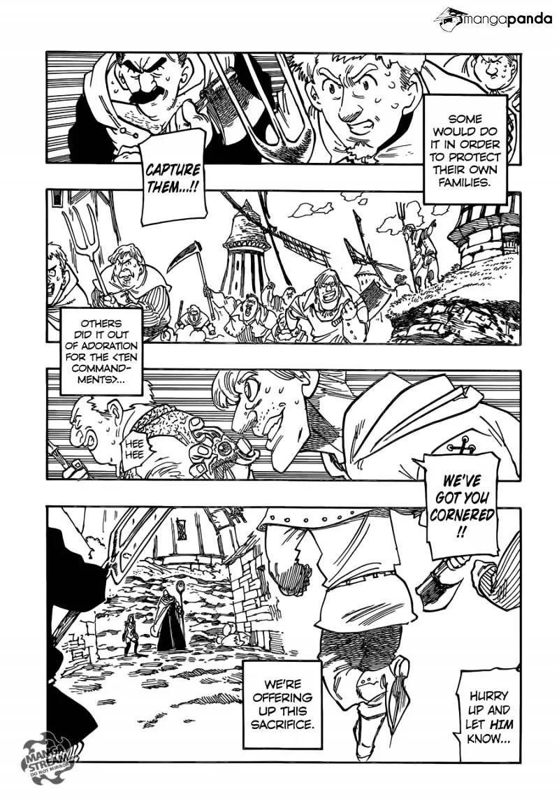 Nanatsu No Taizai - Page 5