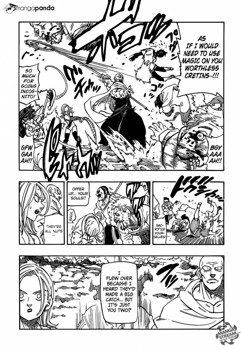 Nanatsu No Taizai - Page 7