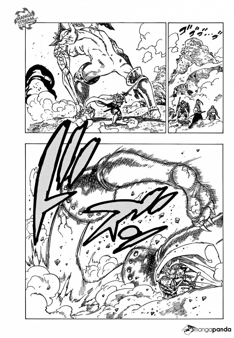 Nanatsu No Taizai - Page 3