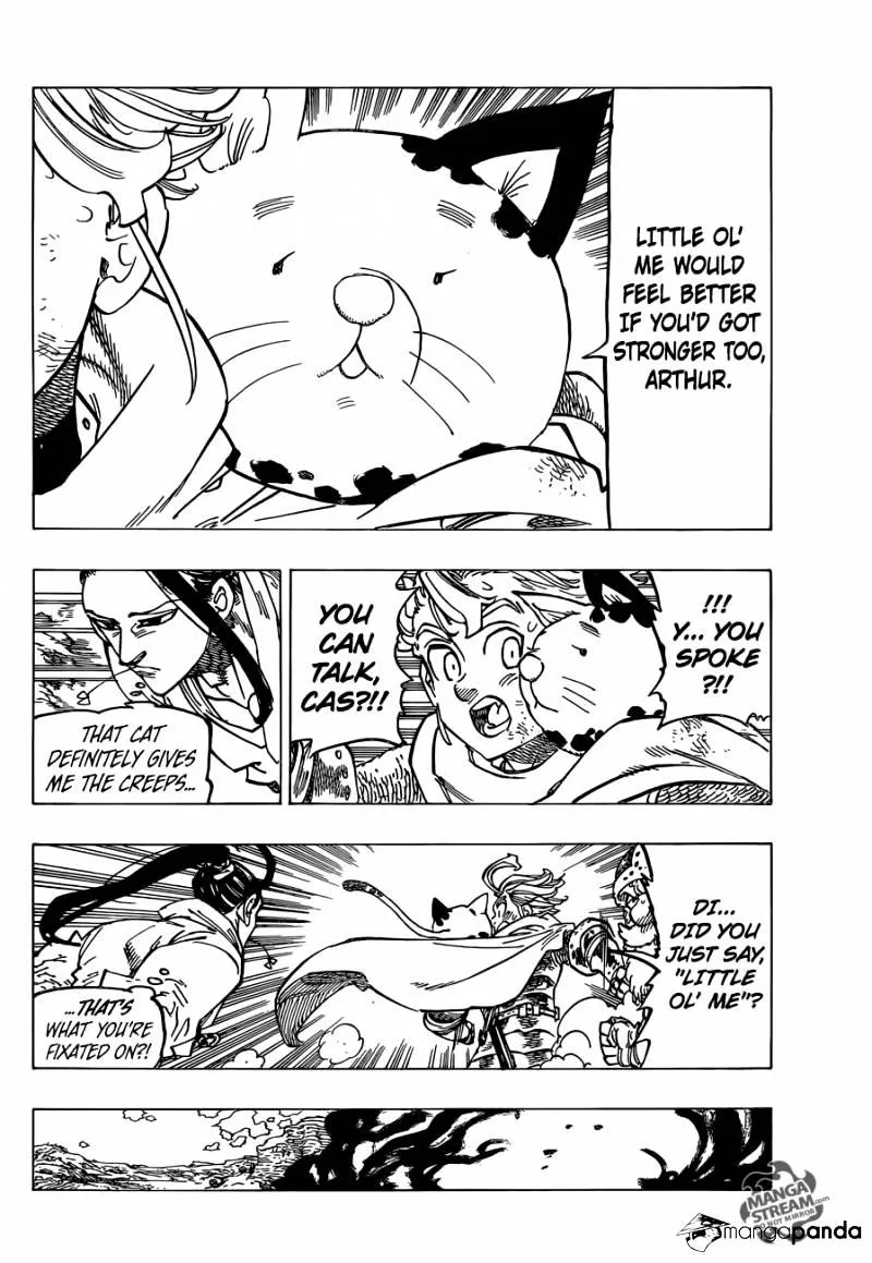 Nanatsu No Taizai - Page 8