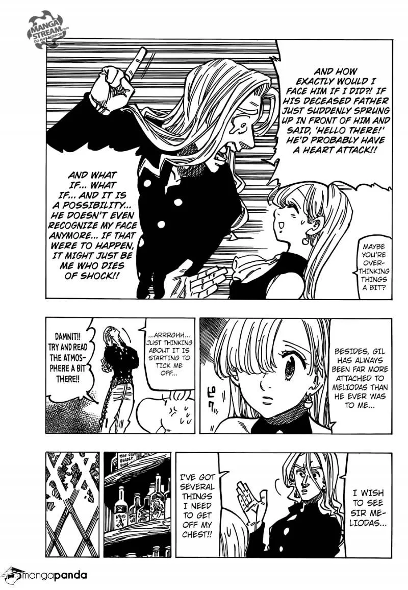 Nanatsu No Taizai - Page 10