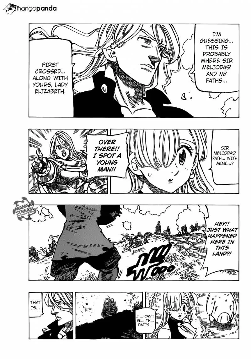 Nanatsu No Taizai - Page 20