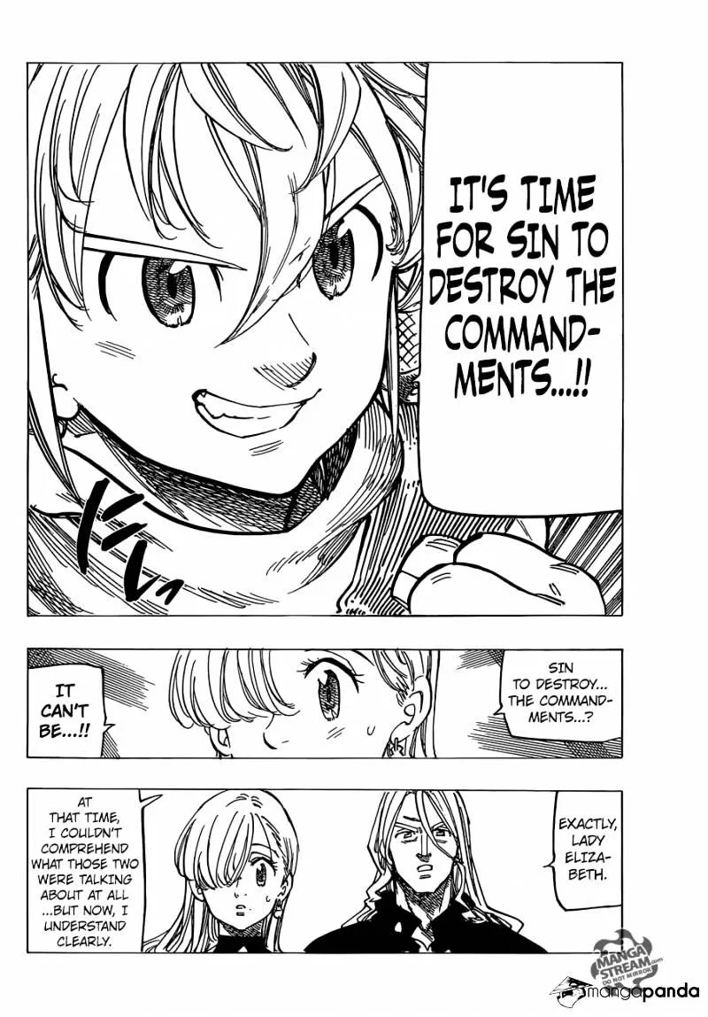 Nanatsu No Taizai - Page 11