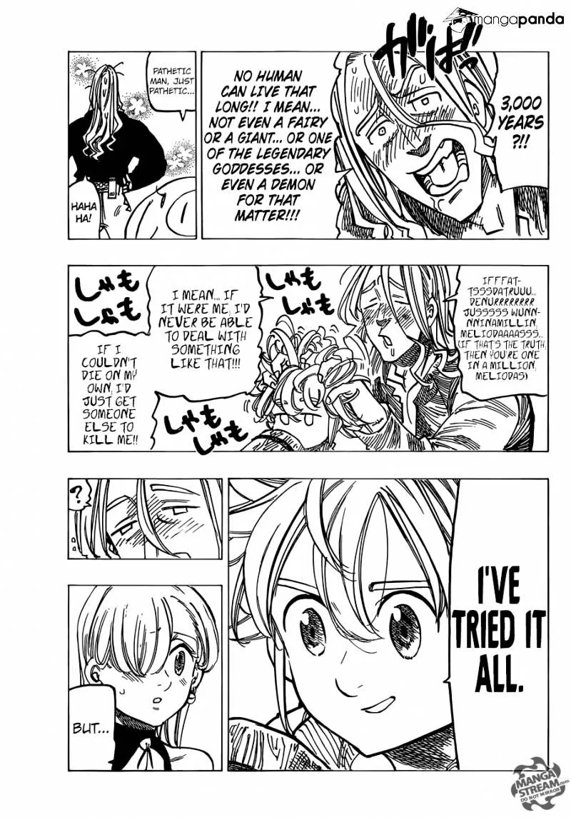 Nanatsu No Taizai - Page 14