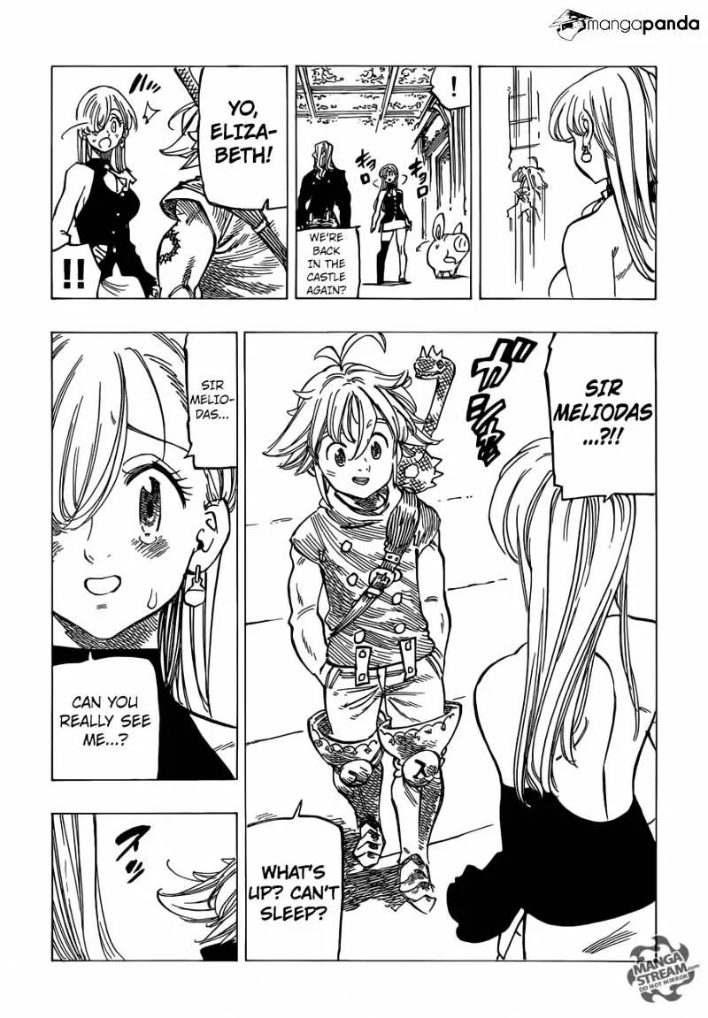 Nanatsu No Taizai - Page 16