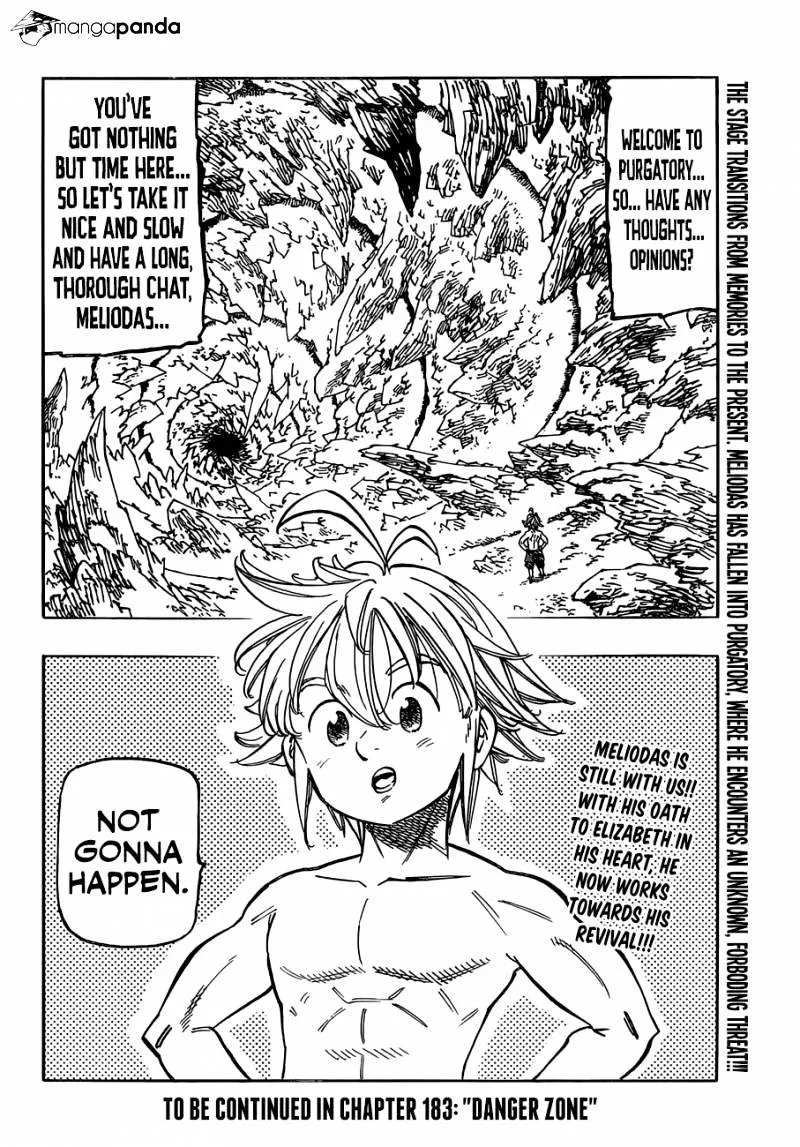 Nanatsu No Taizai - Page 21