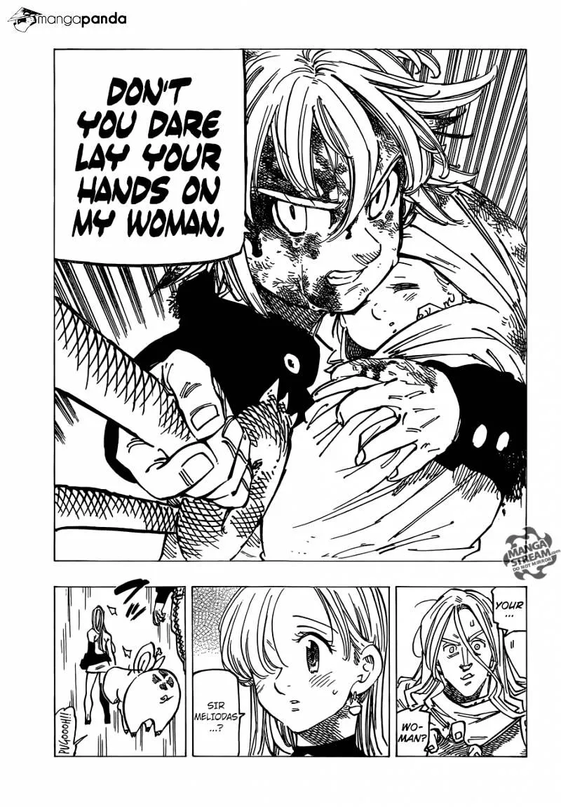 Nanatsu No Taizai - Page 4