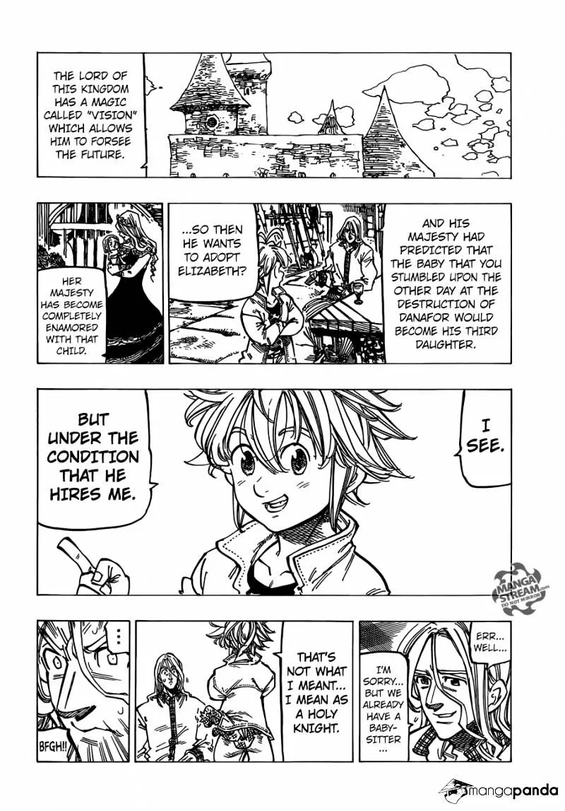 Nanatsu No Taizai - Page 5