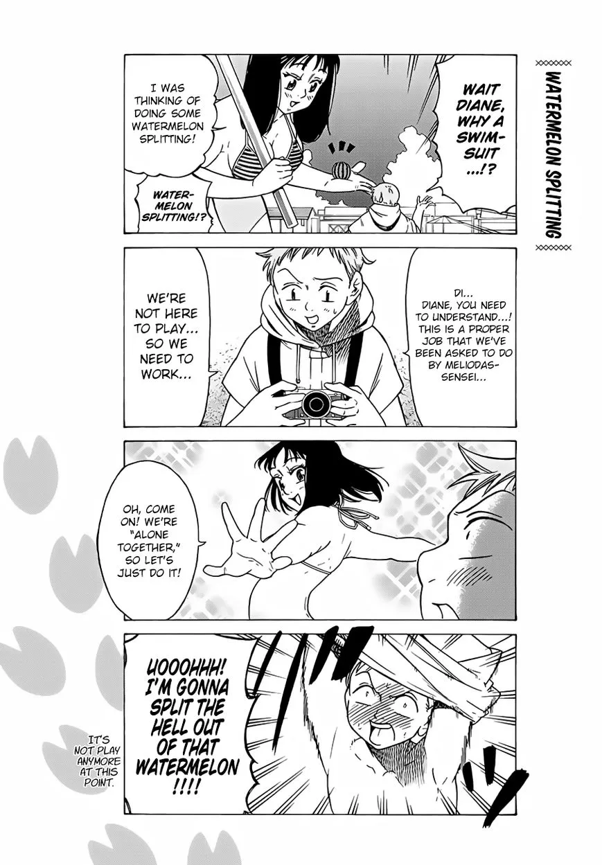 Nanatsu No Taizai - Page 3