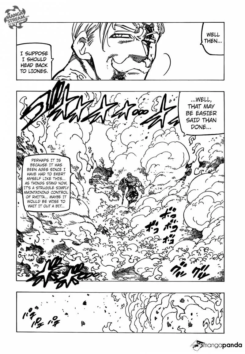 Nanatsu No Taizai - Page 4