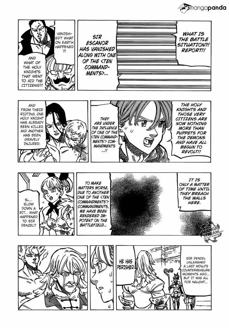 Nanatsu No Taizai - Page 14