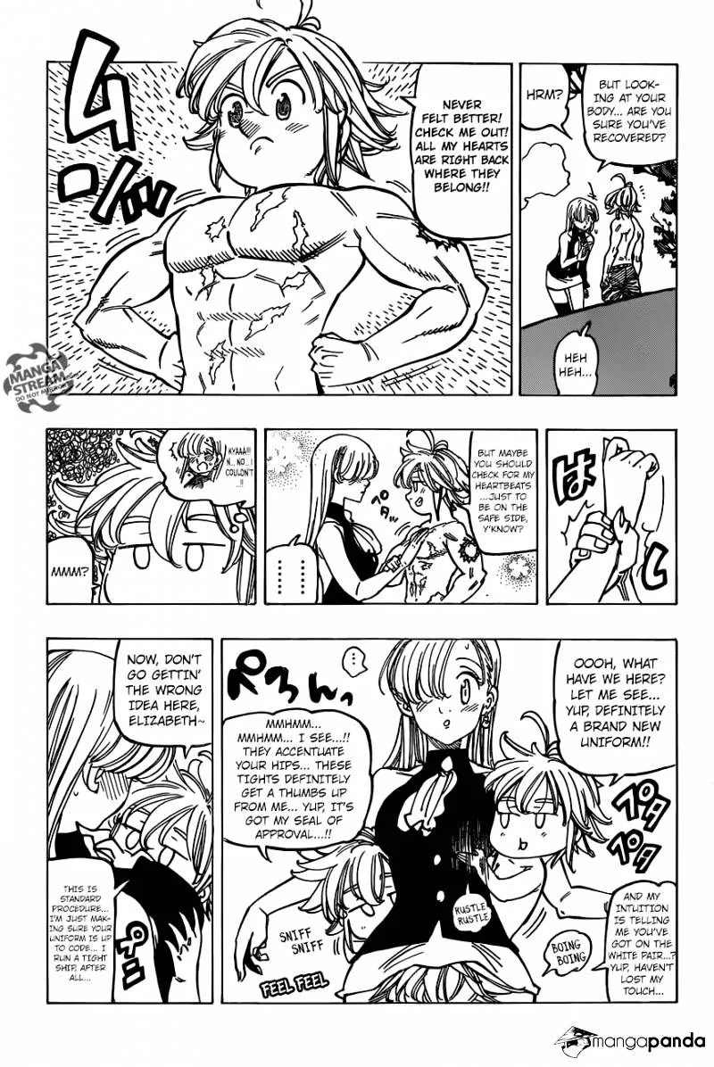 Nanatsu No Taizai - Page 4