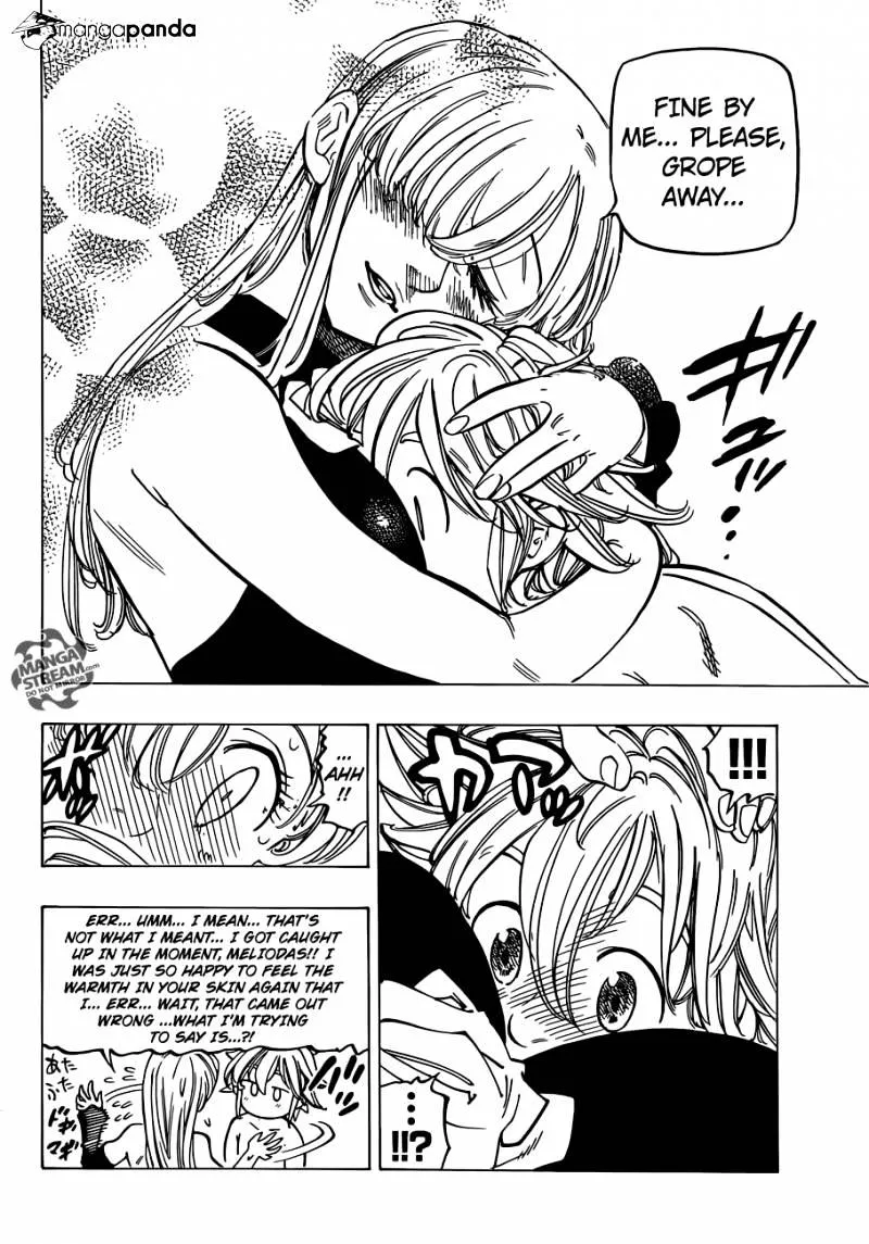 Nanatsu No Taizai - Page 5