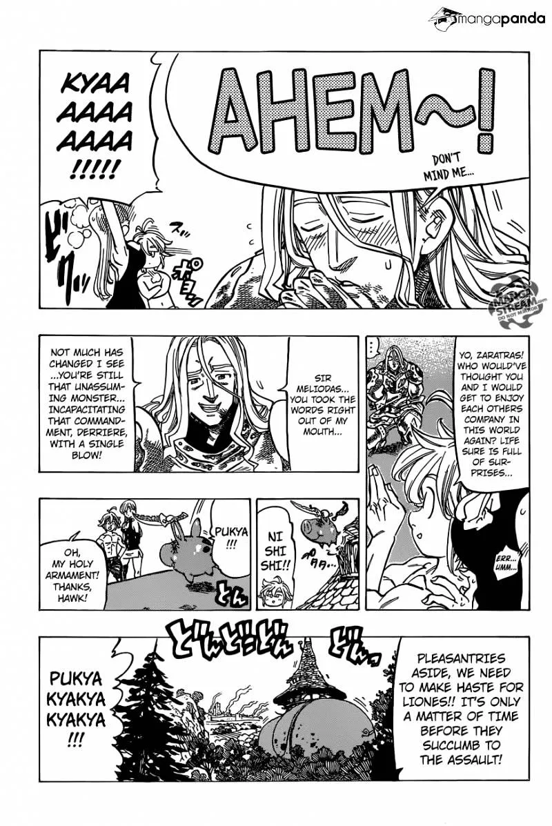 Nanatsu No Taizai - Page 6