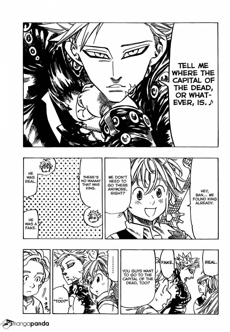 Nanatsu No Taizai - Page 18