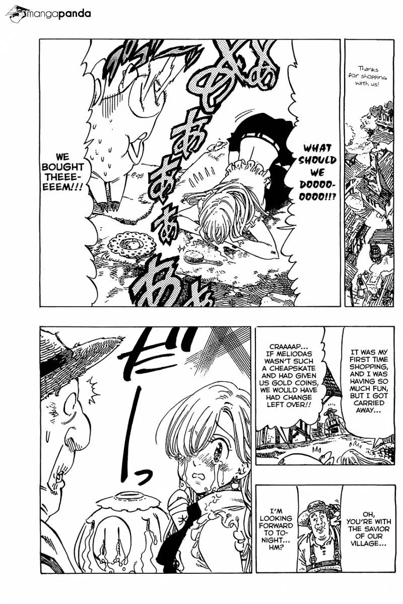 Nanatsu No Taizai - Page 25