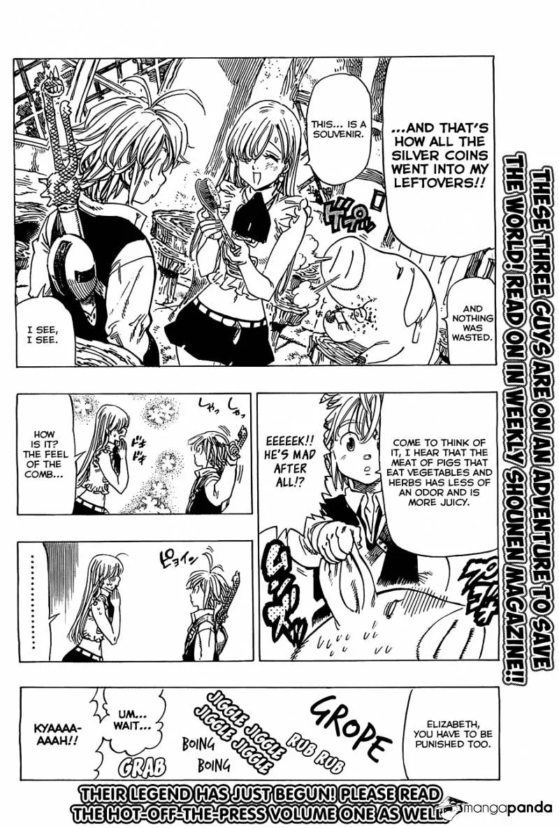 Nanatsu No Taizai - Page 28