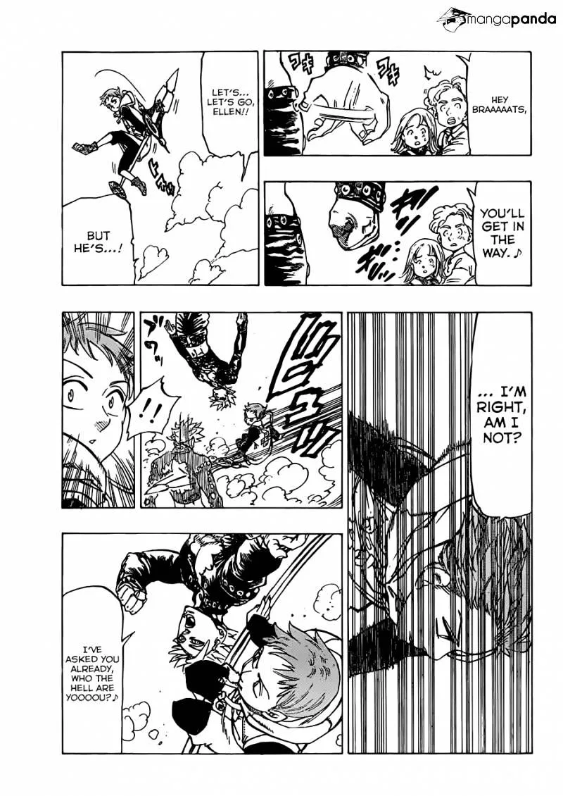 Nanatsu No Taizai - Page 9