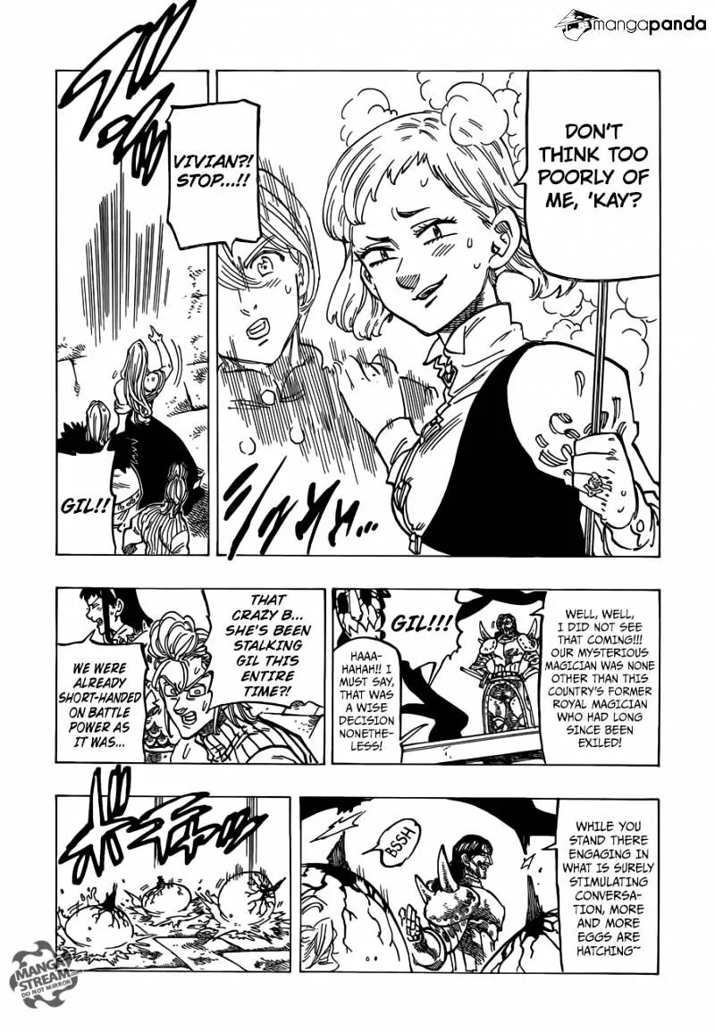 Nanatsu No Taizai - Page 15