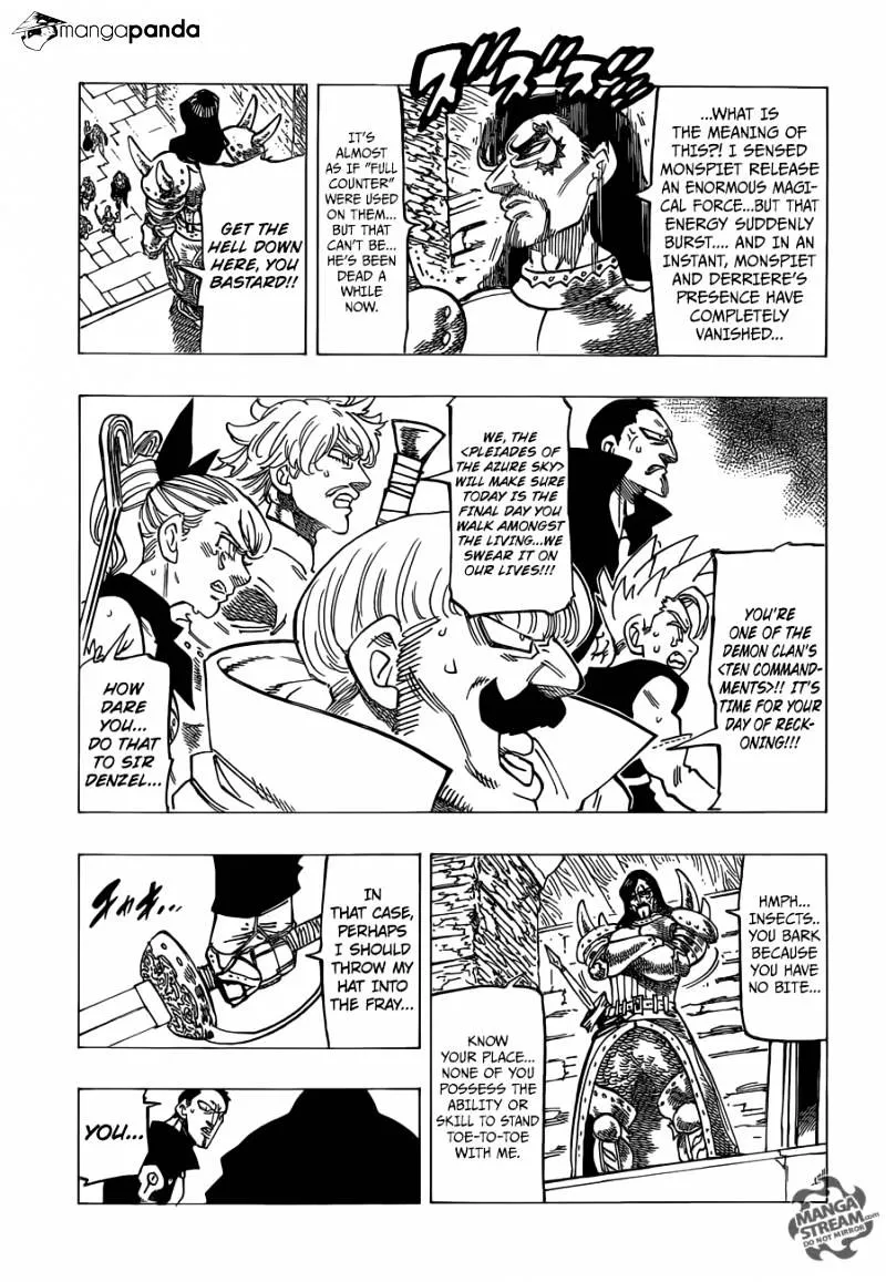 Nanatsu No Taizai - Page 3