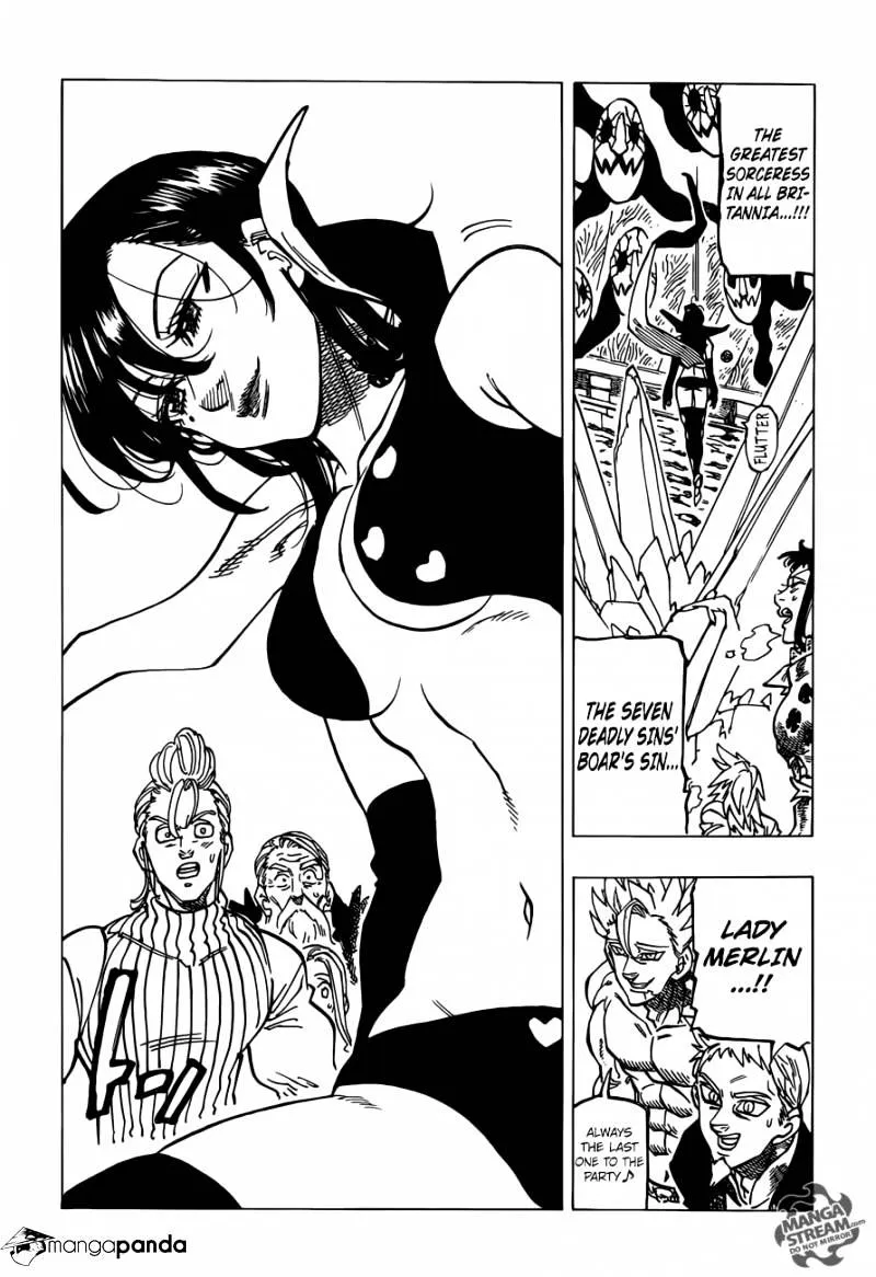 Nanatsu No Taizai - Page 3