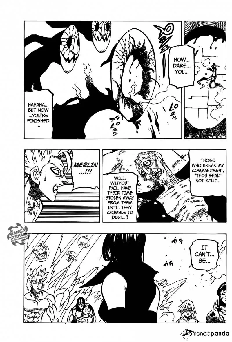 Nanatsu No Taizai - Page 8