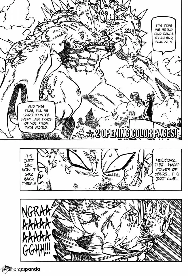 Nanatsu No Taizai - Page 2