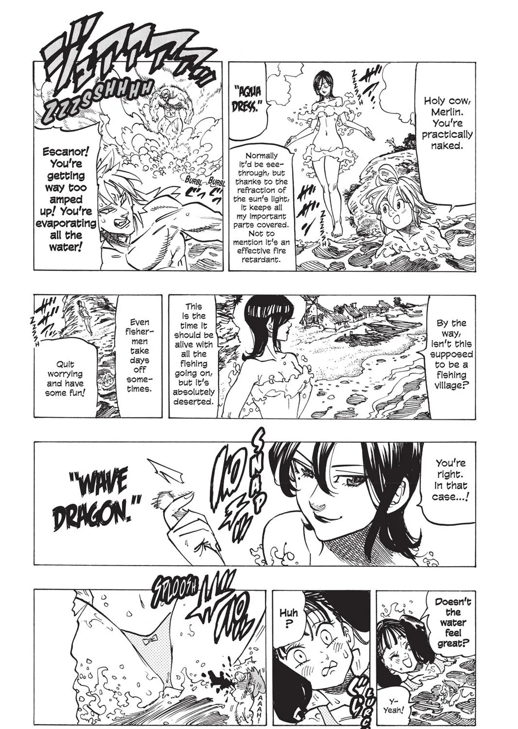 Nanatsu No Taizai - Page 6