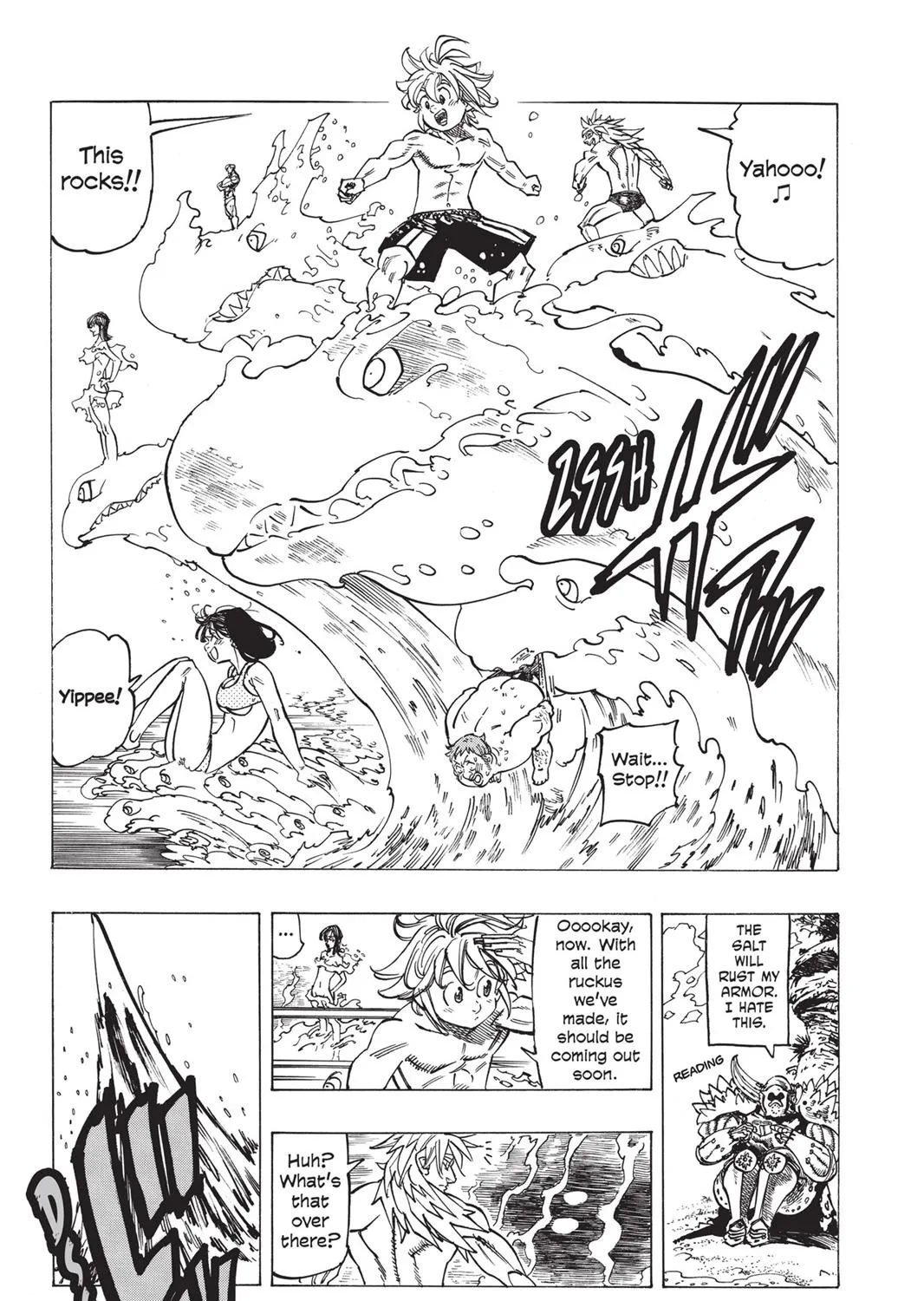 Nanatsu No Taizai - Page 8