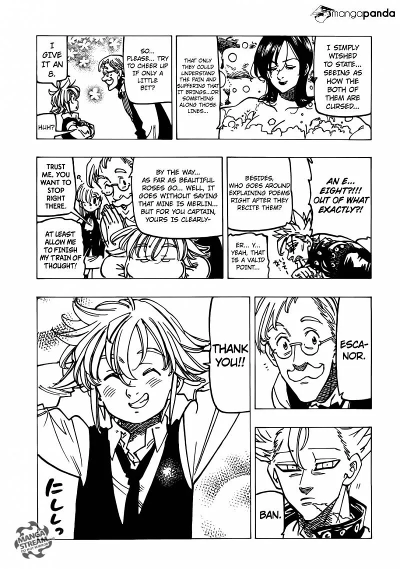 Nanatsu No Taizai - Page 10