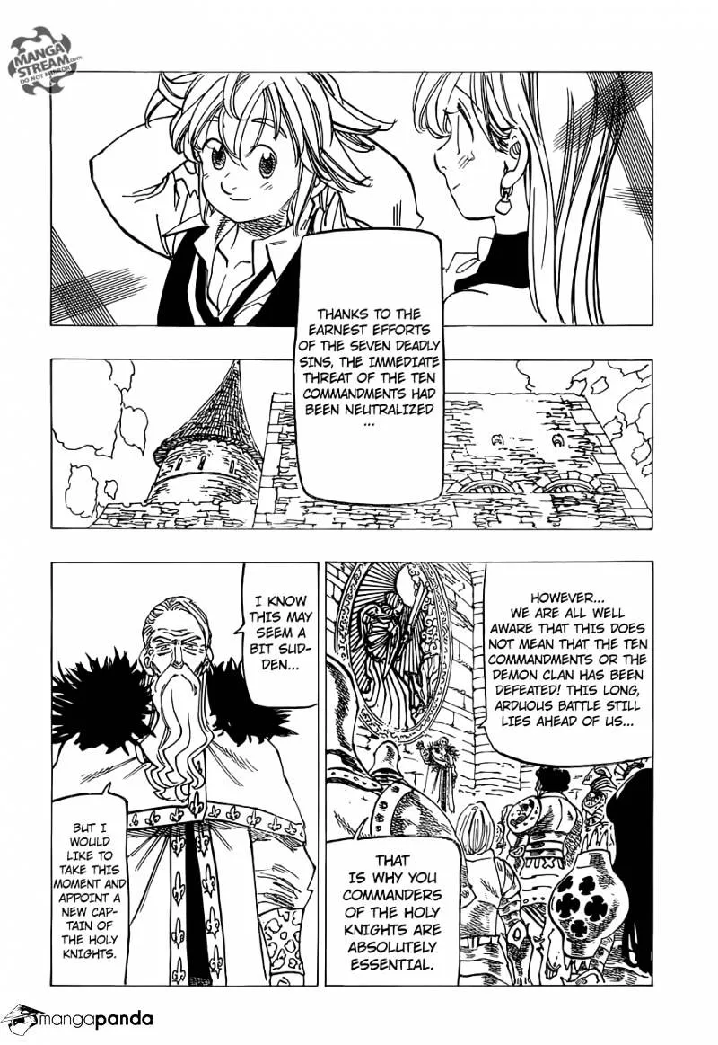 Nanatsu No Taizai - Page 11