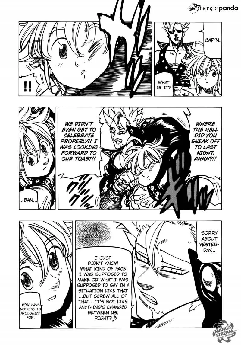 Nanatsu No Taizai - Page 8