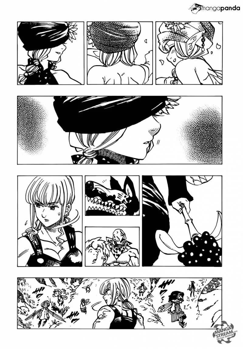 Nanatsu No Taizai - Page 12