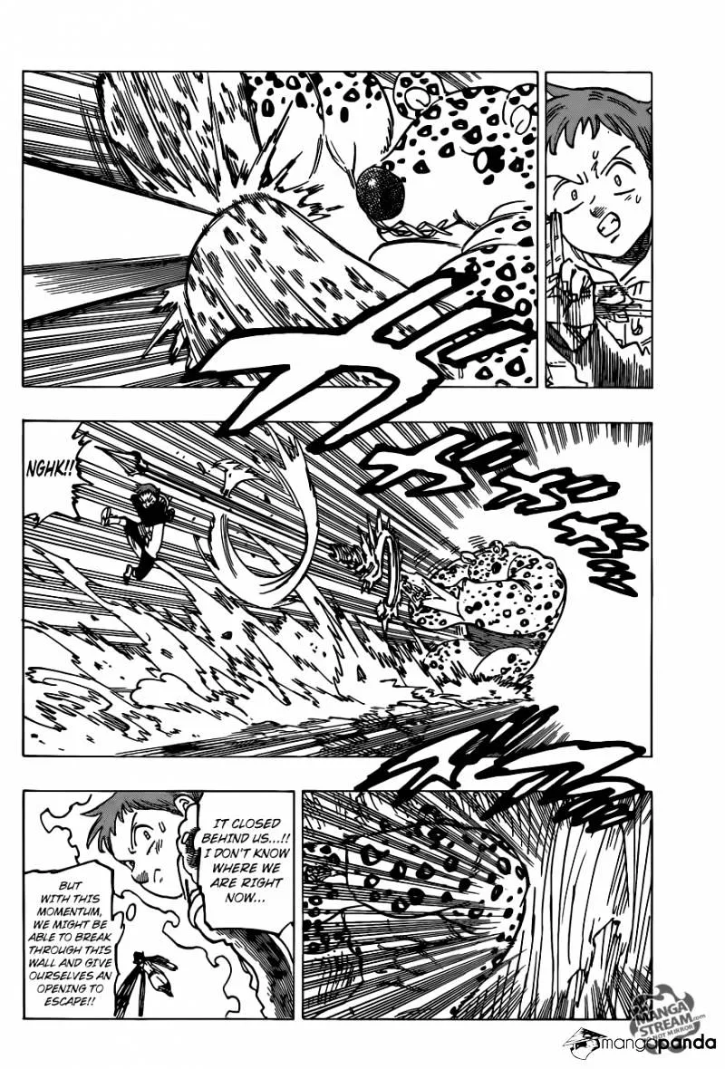 Nanatsu No Taizai - Page 5