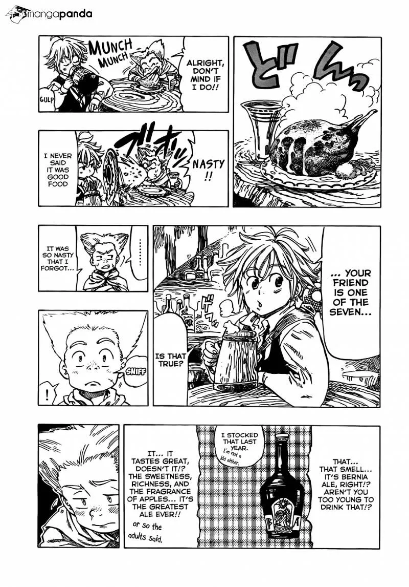 Nanatsu No Taizai - Page 17