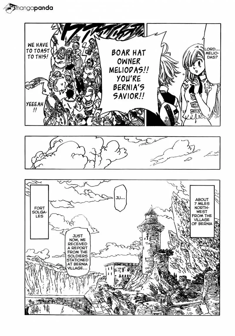 Nanatsu No Taizai - Page 38