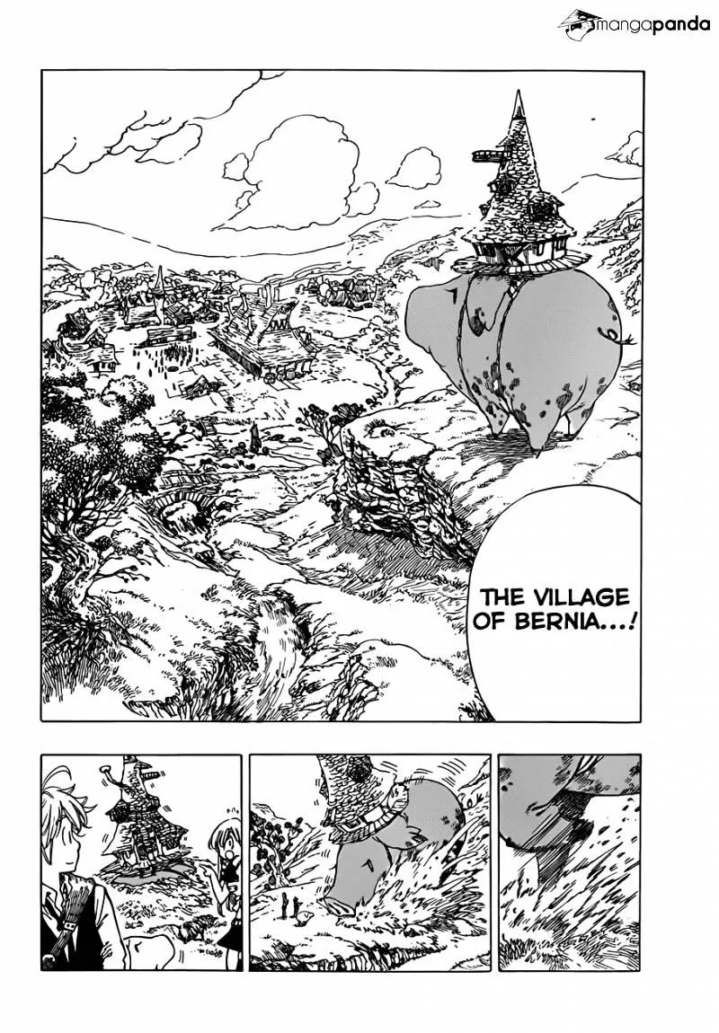 Nanatsu No Taizai - Page 8