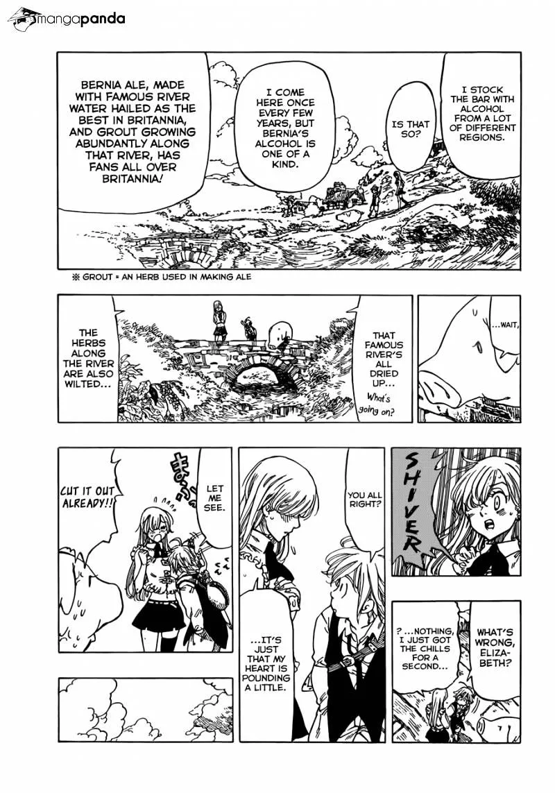 Nanatsu No Taizai - Page 9