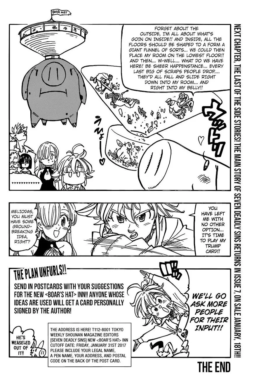 Nanatsu No Taizai - Page 4