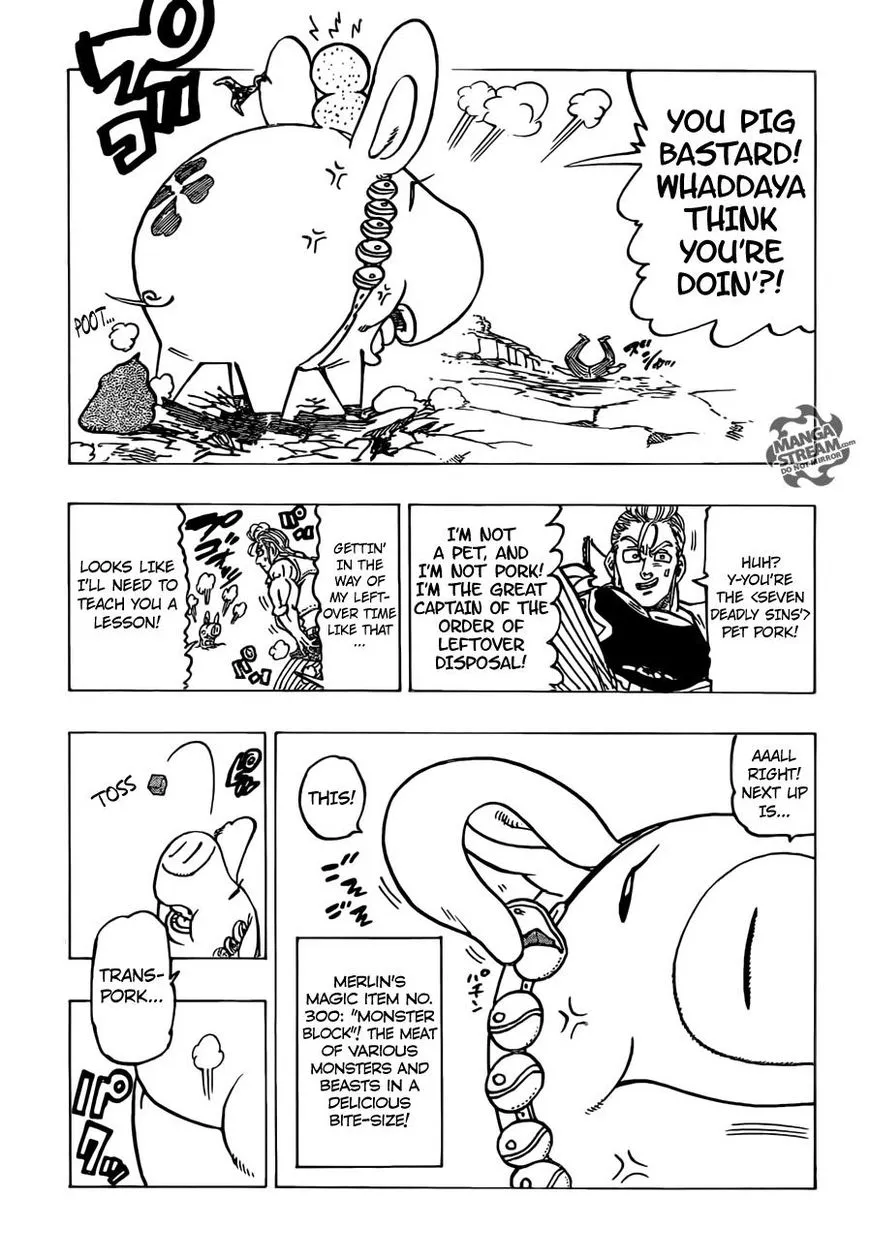 Nanatsu No Taizai - Page 2