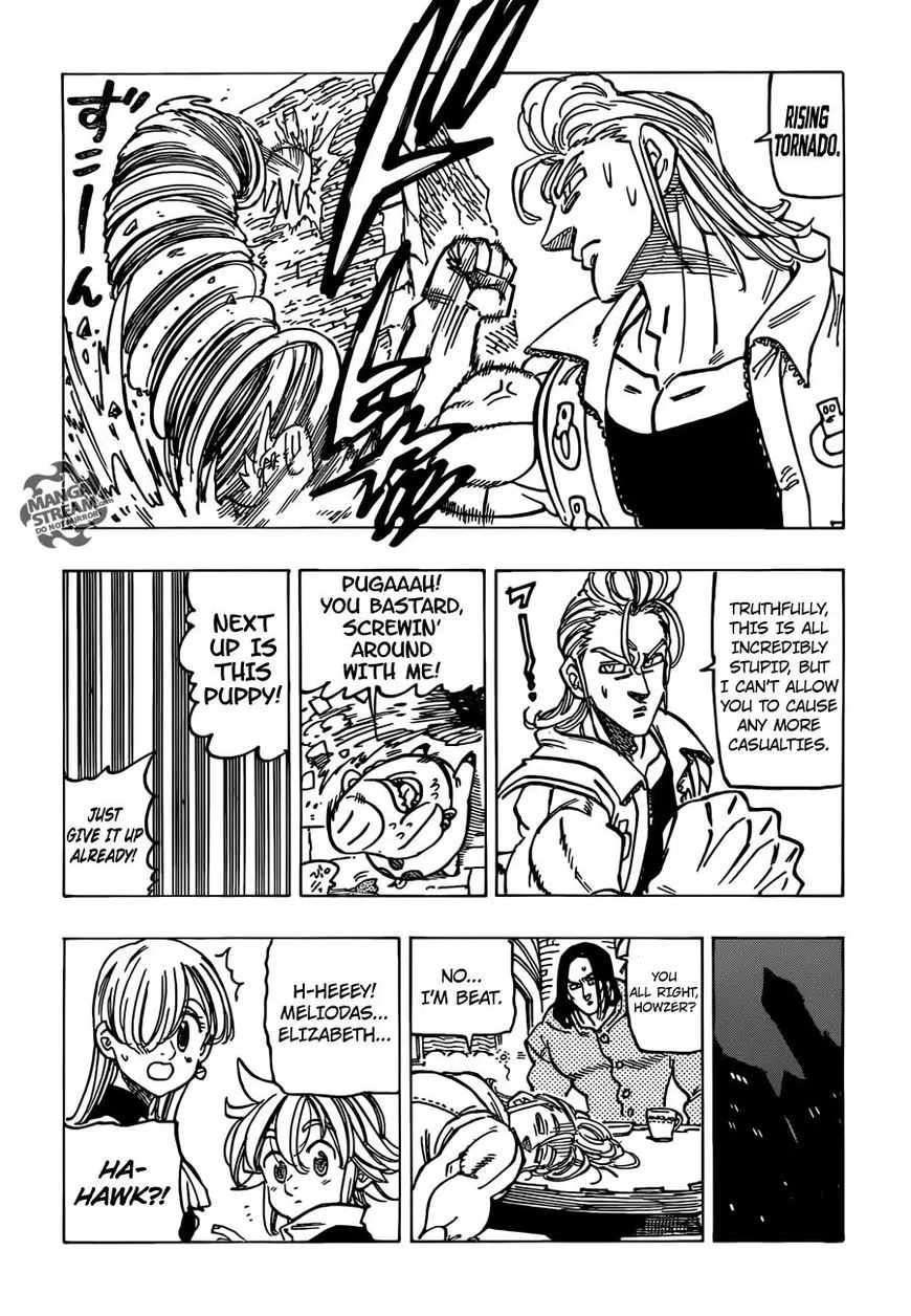 Nanatsu No Taizai - Page 4