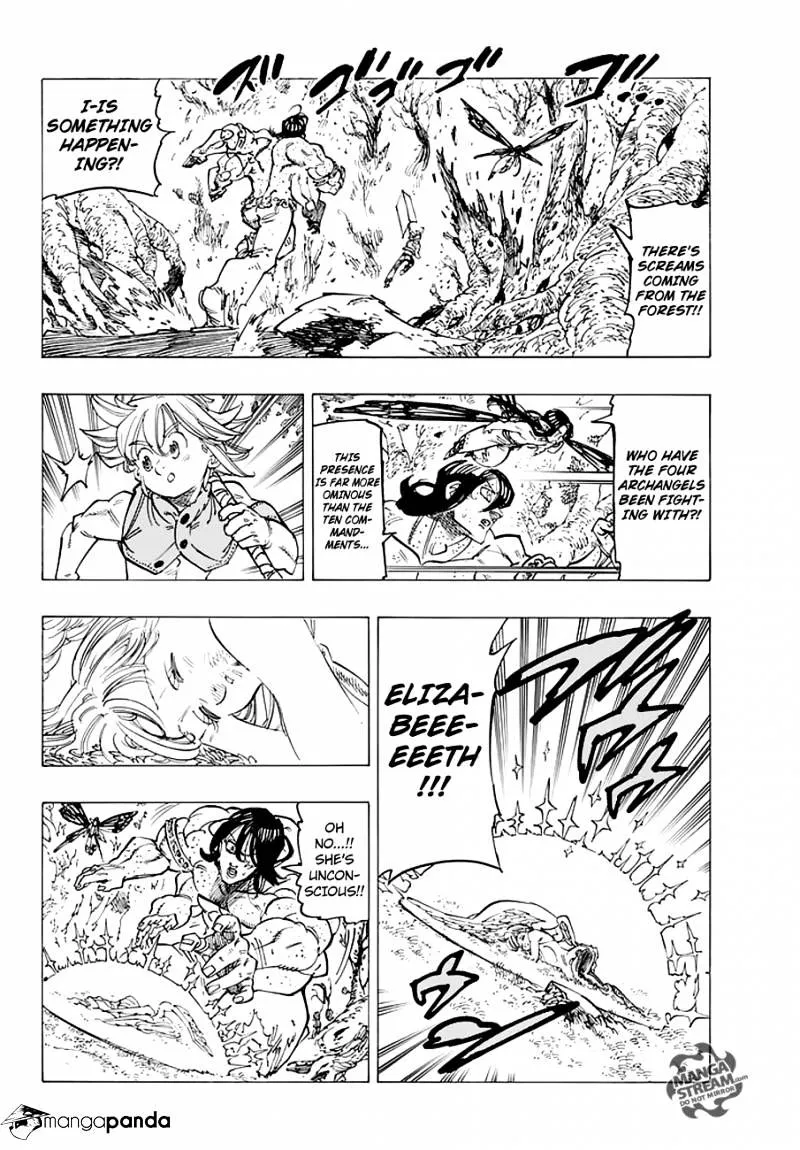 Nanatsu No Taizai - Page 14