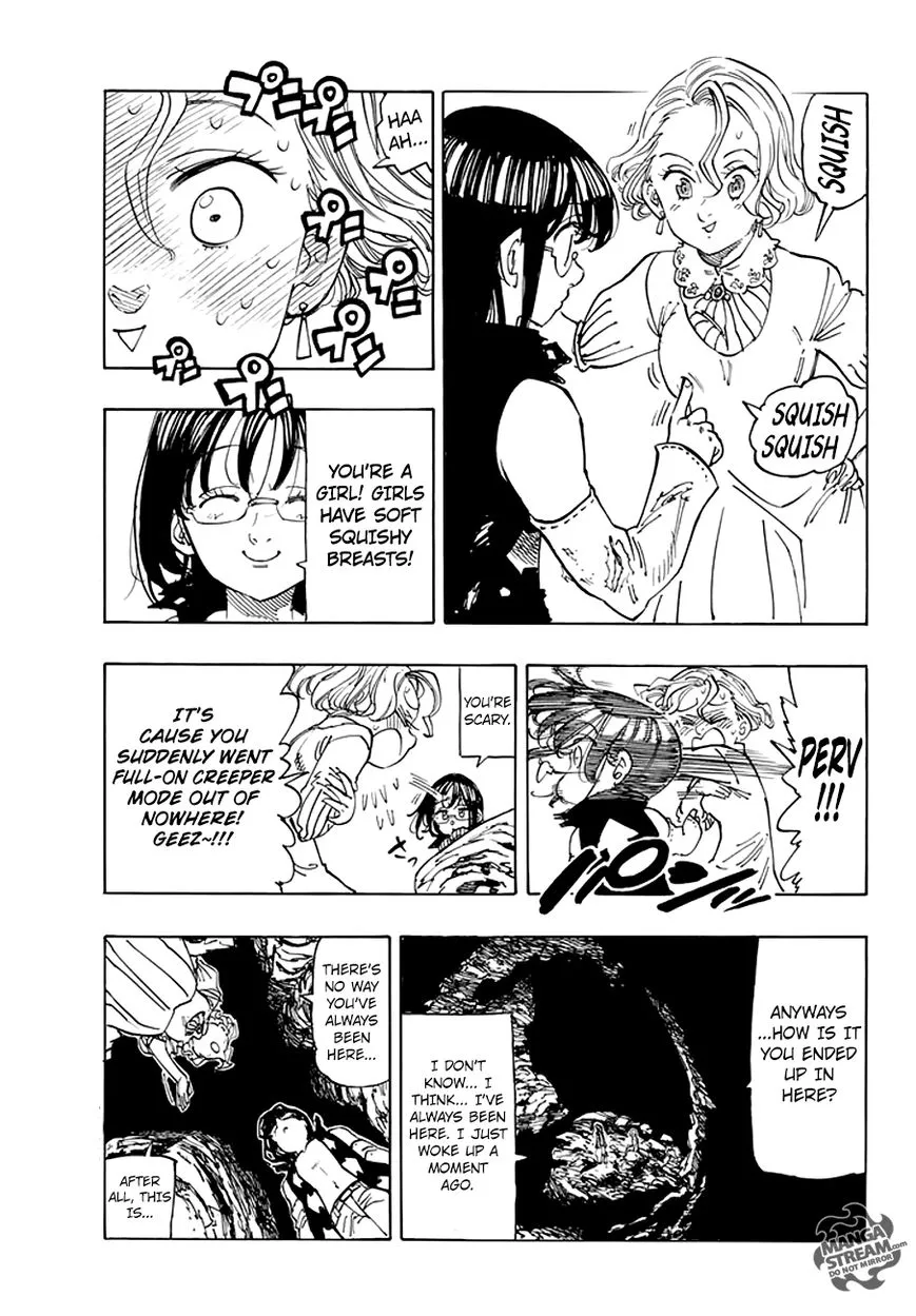 Nanatsu No Taizai - Page 8