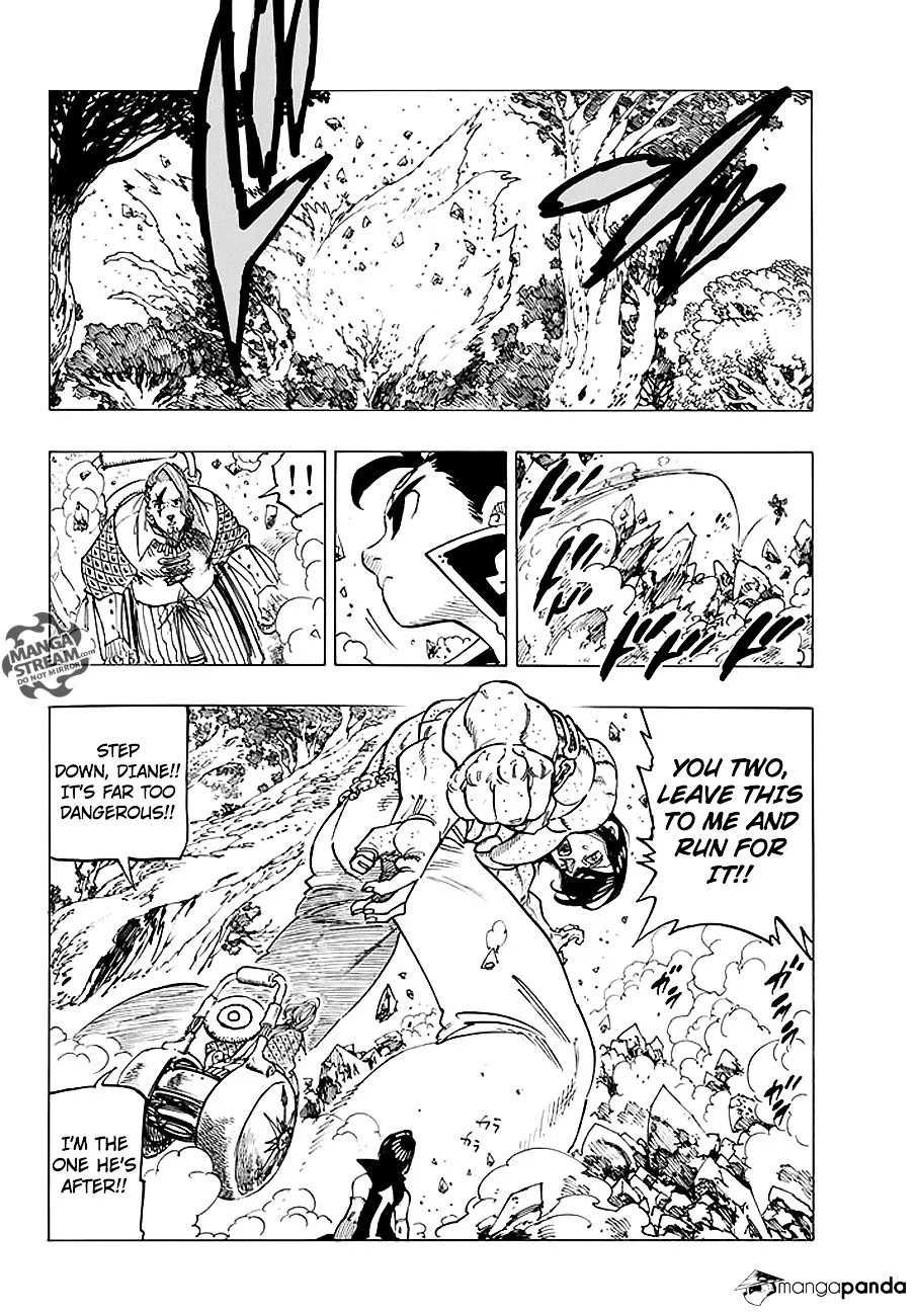 Nanatsu No Taizai - Page 3