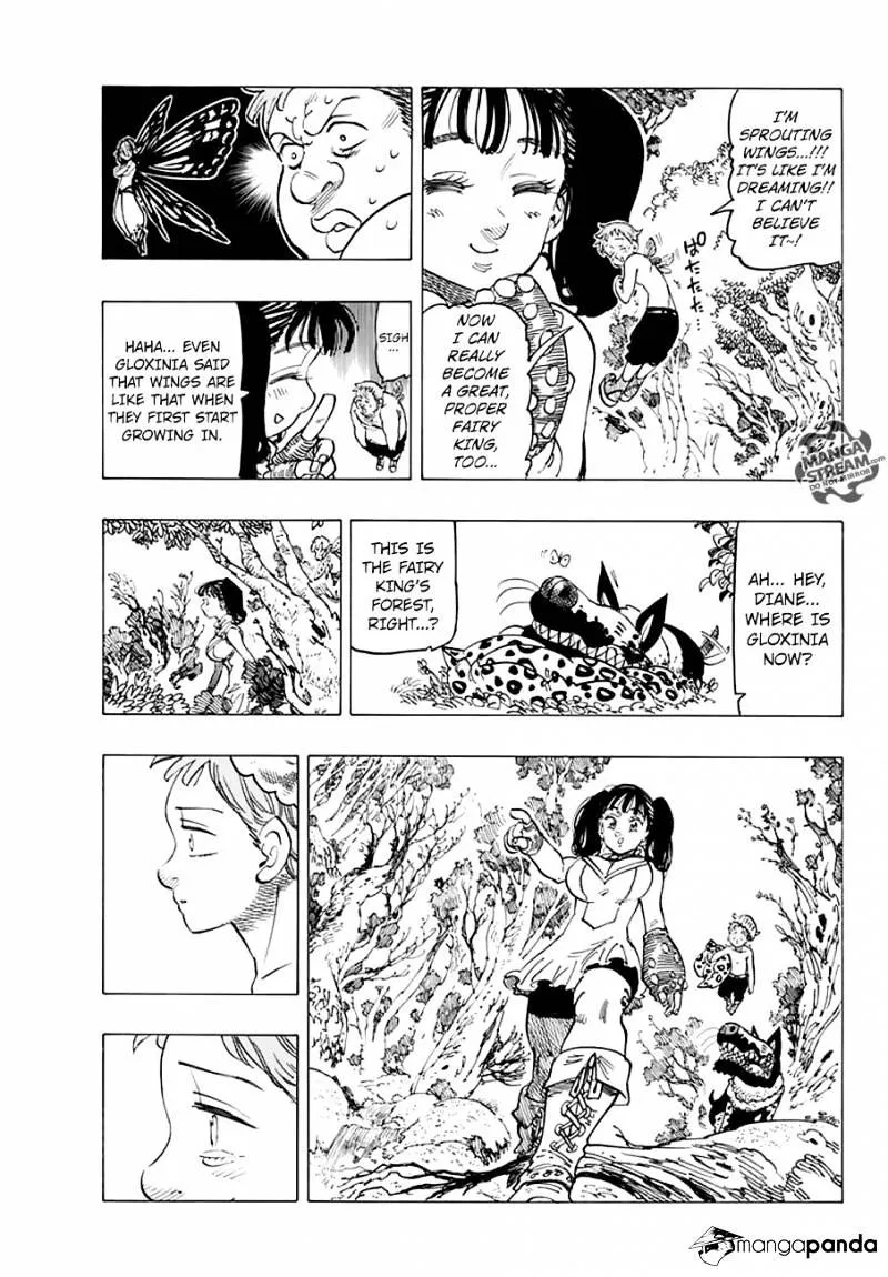 Nanatsu No Taizai - Page 9