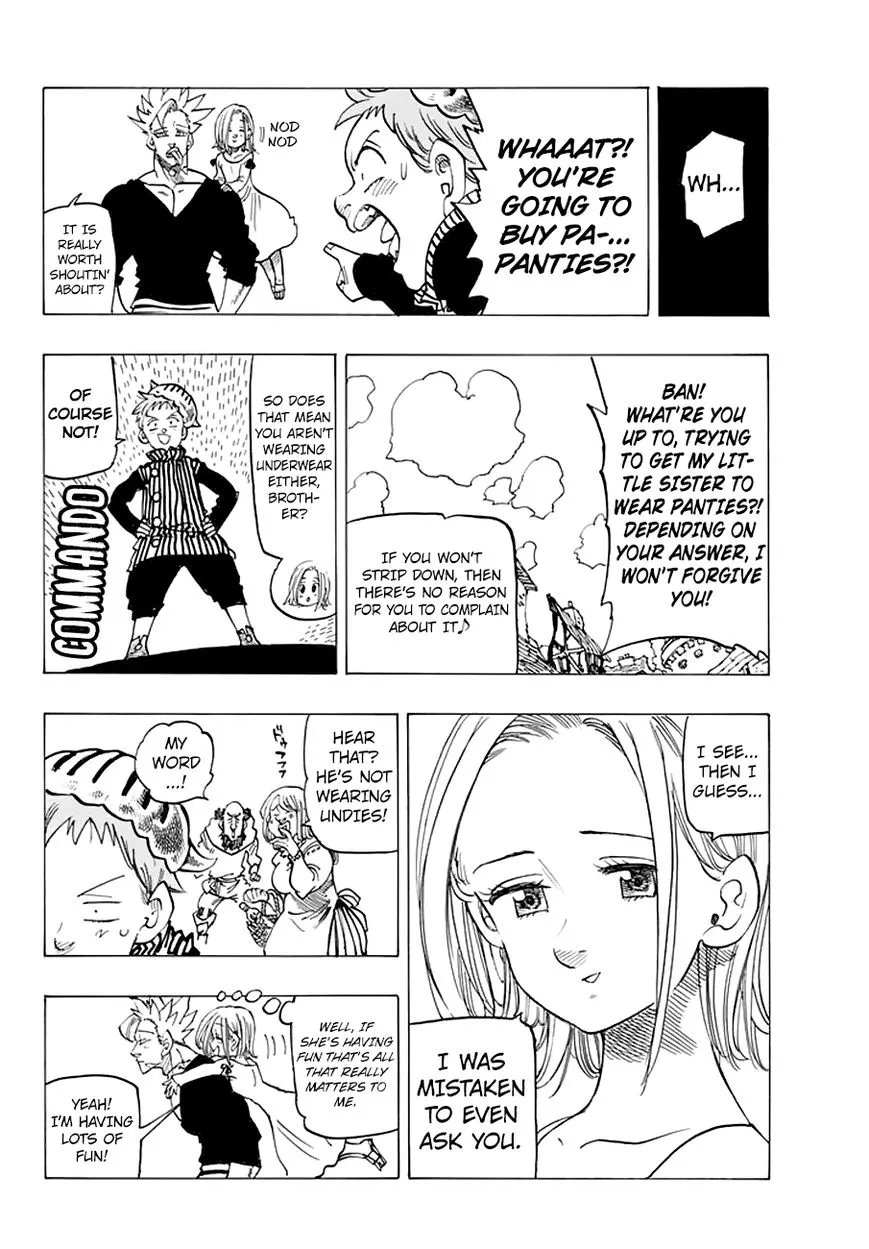 Nanatsu No Taizai - Page 1