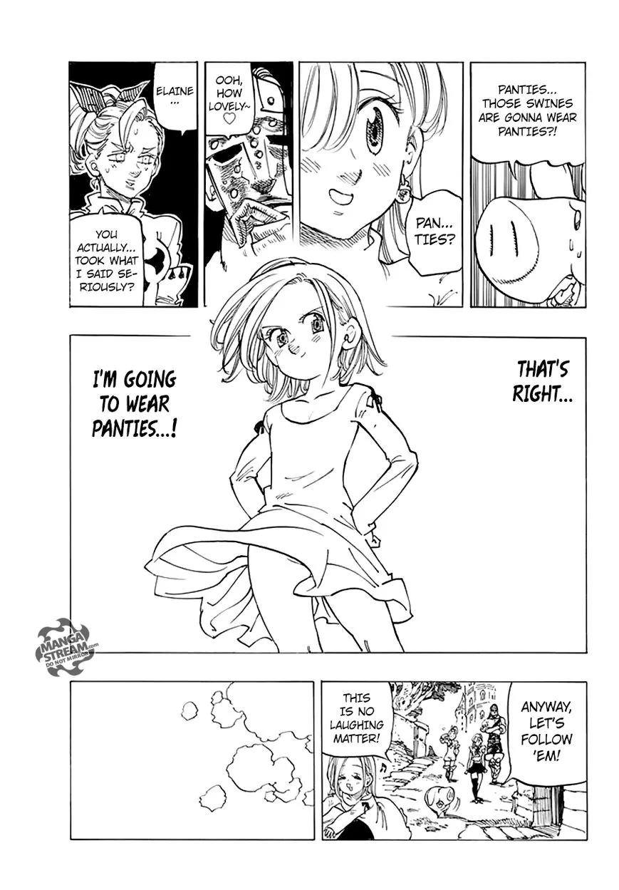 Nanatsu No Taizai - Page 2