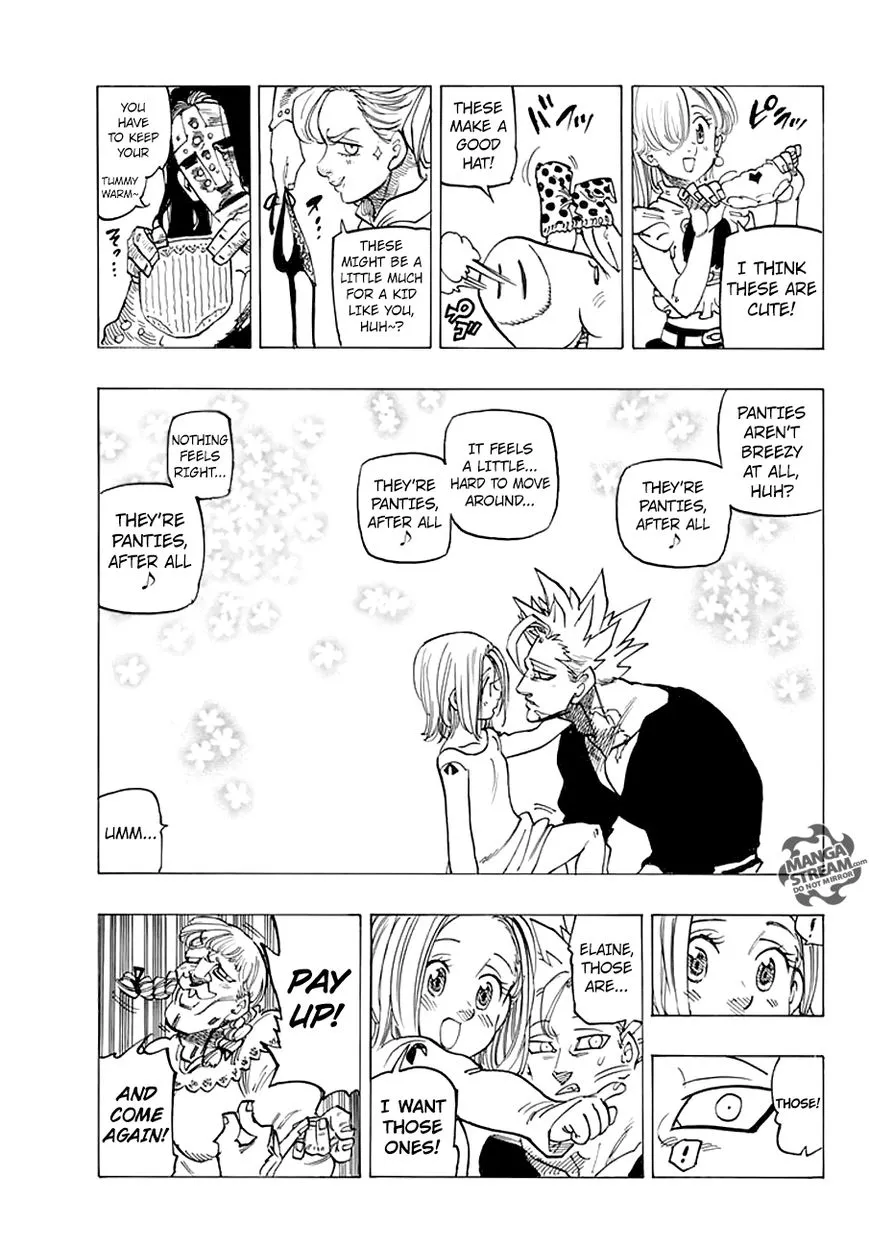 Nanatsu No Taizai - Page 4